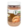 ⁦Tru Nut مسحوق زبدة الفول السوداني الشوكولاتة 453 جم⁩ - الصورة ⁦2⁩