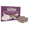 Kallo Organic Garlic & Herb 6 Stock Cube 66g - Image 2