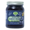 Organiqelle Blueberry Preserves Sugar Free 280g